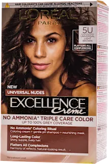 Boja za kosu Universal Nudes – 5U Universal Light Brown, 1 kom.