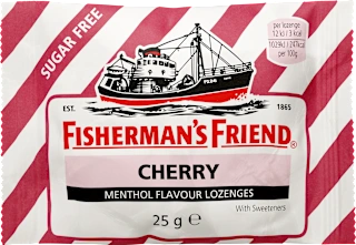 Bomboni – Cherry, 25 g