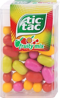 Bomboni fruity mix, 18 g