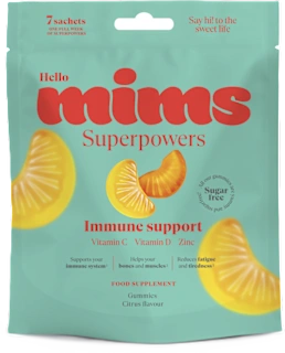 Bomboni Immune Support, 7 kom.