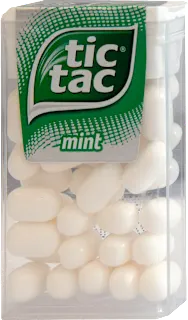 Bomboni Mint, 18 g