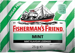 Bomboni – Mint, 25 g