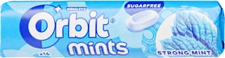 Bomboni Mints – strong mint, 28 g