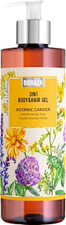 Botanic Garden Body&Hair 3u1 gel za tuširanje, 400 ml