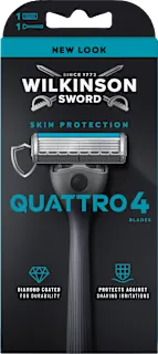 Brijač Quattro 4, 1 kom.
