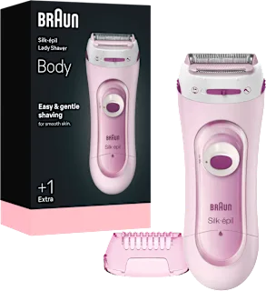 Brijač Silk-epil Lady Shaver, 1 kom.
