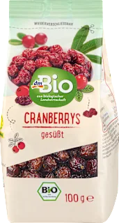 Brusnice sušene, 100 g