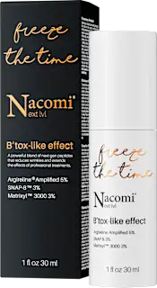 B'tox-like effect serum za lice, 30 ml