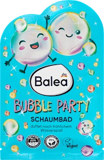 Bubble Party pjenušava dječja kupka, 40 ml