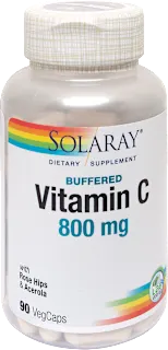 Buffered Vitamin C – dodatak prehrani, 90 kom.