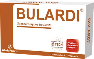Bulardi kapsule, 10 kom.