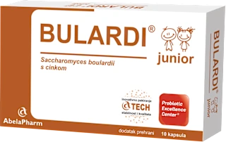 Bulardi kapsule junior, 10 kom.
