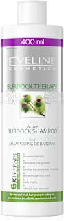 Burdock Therapy šampon za kosu – čičak, 400 ml