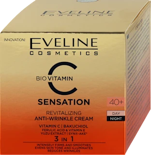 C Sensation krema za lice 40+, 50 ml