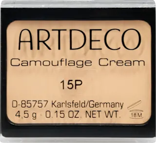 Camouflage Cream korektor – 15 summer apricot, 4,5 g