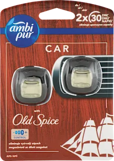 Car osvježivač zraka za automobil Old Spice, 2 kom.