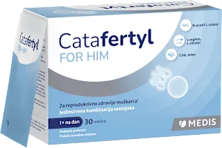 Catafertyl For Him, 30 kom.