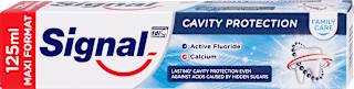 Cavity Protection pasta za zube, 125 ml