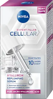 Cellular Expert Filler hijaluronski serum, 15 ml