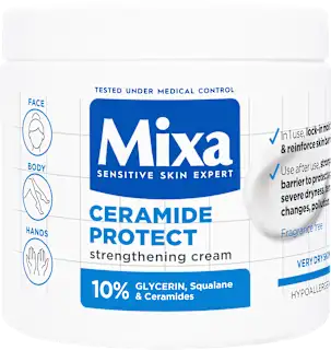 Ceramide Protect krema za jačanje zaštitne barijere kože, 400 ml
