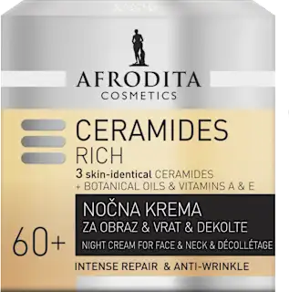 Ceramides Rich noćna krema za lice, 50 ml