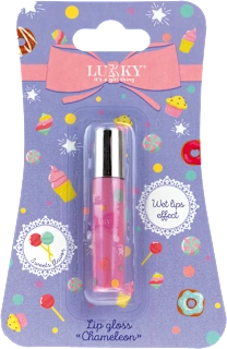 Chameleon holografsko sjajilo za usne – roza, 3,5 ml