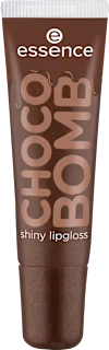 Choco Bomb sjajilo za usne – 01 Chocoholic, 10 ml
