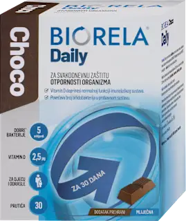 Choco daily, 30 kom.