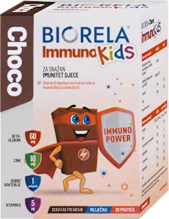 Choco Immuno kids, 20 kom.