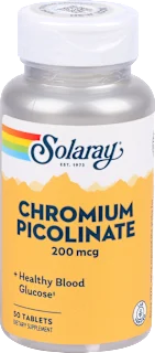 Chromium Picolinate – dodatak prehrani, 50 kom.