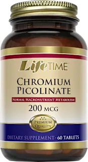 Chromium Picolinate tablete, 60 kom.