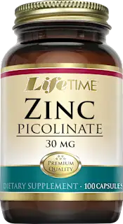 Cink Picolinate kapsule, 100 kom.