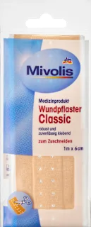 Classic zaštitni flaster za rezanje, 1 m