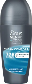 Clean Comfort deo roll-on, 50 ml
