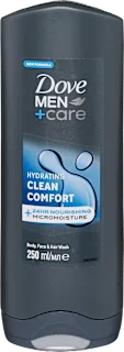 Clean Comfort gel za tuširanje, 250 ml