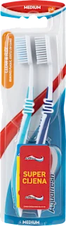 Clean & Flex četkica za zube, 2 kom.
