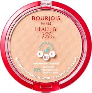 Clean & Vegan Healthy Mix puder u kamenu – 02 Vanilla