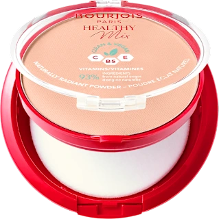 Clean & Vegan Healthy Mix puder u kamenu – 03 Beige Rose, 11 g