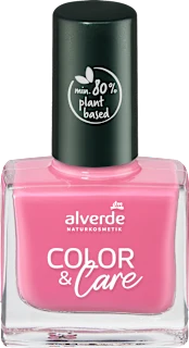 Color & Care lak za nokte – 60 Pink Paradise, 10 ml