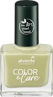 Color & Care lak za nokte – 70 Matcha Green, 10 ml