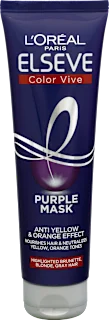 Color Vive Purple maska za svijetlu kosu, 150 ml
