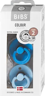 Colour duda varalica Sky Blue/Baby Blue, 6 - 18 mj., 2 kom.