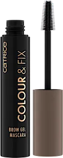 Colour & Fix gel maskara za obrve – 030 Dark Brown, 5 ml