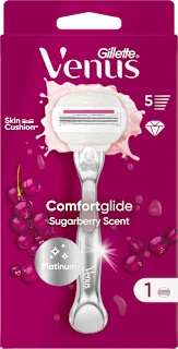 Comfort glide brijač Sugarberry, 1 kom.