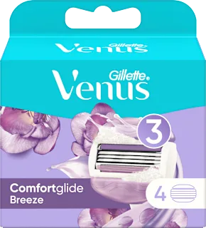 Comfortglide Breeze britvice, 4 kom.
