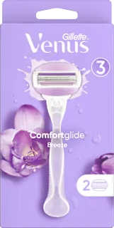 Comfortglide brijač Breeze + 2 britvice, 1 kom.