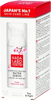 Concentrated Water Serum – serum za lice, 30 ml