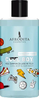 Cool Boy dječji šampon za kosu i tijelo, 320 ml