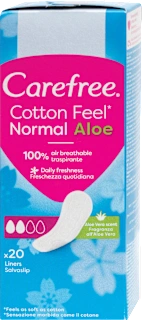 Cotton Aloe dnevni ulošci, 20 kom.