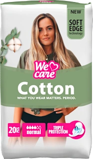Cotton higijenski ulošci normal, 20 kom.
